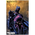 DARK NIGHTS DEATH METAL #5 (OF 7) CVR B DAVID FINCH PITCH BLACK MARTIAN MANHUNTER VAR