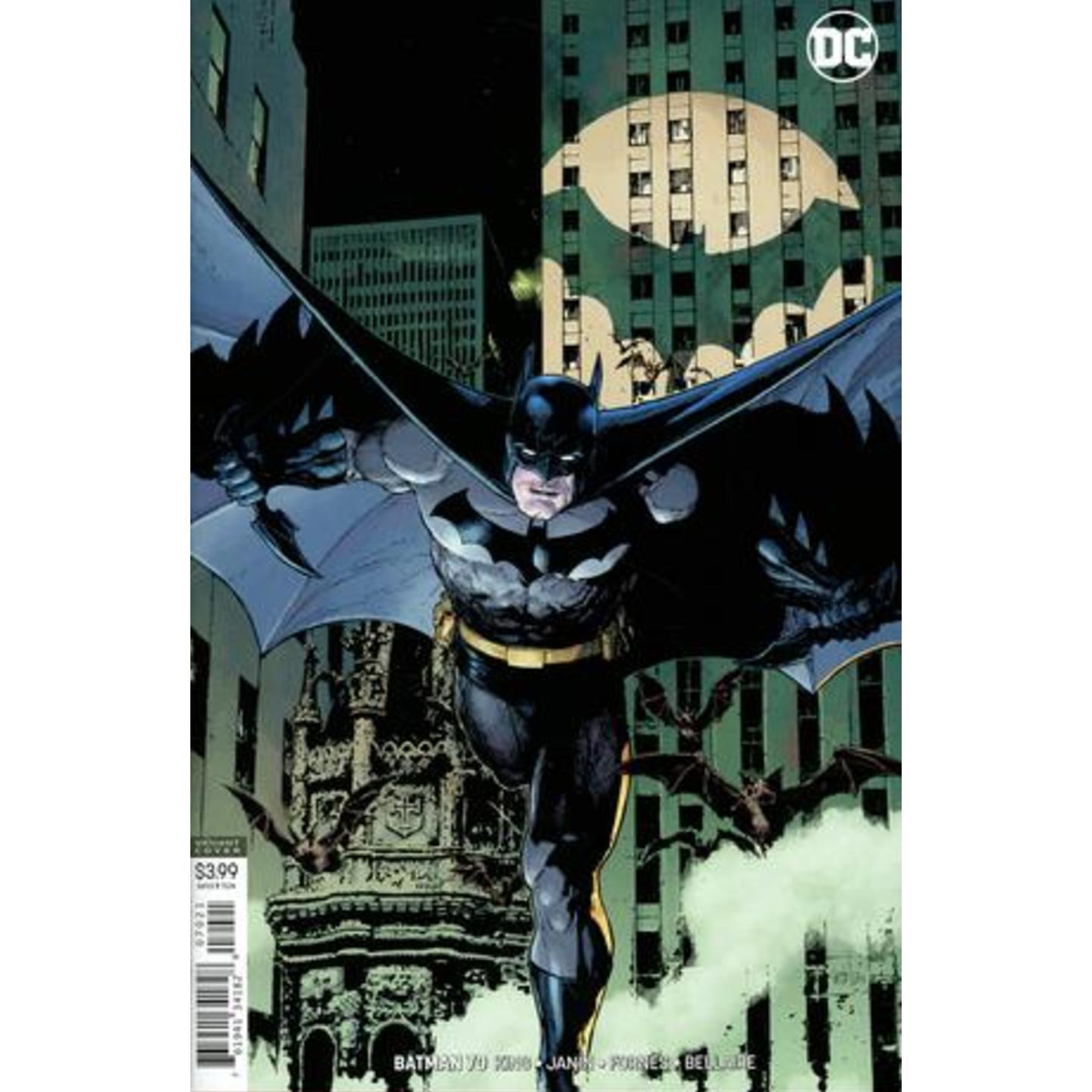 BATMAN 70 VARIANT