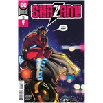SHAZAM #15 CVR A BRANDON PETERSON