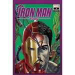 IRON MAN 2020 #4 (OF 6) SUPERLOG HEADS VAR