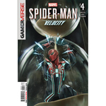 SPIDER-MAN VELOCITY 4 OF 5