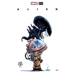 ALIEN #1 YOUNG VAR