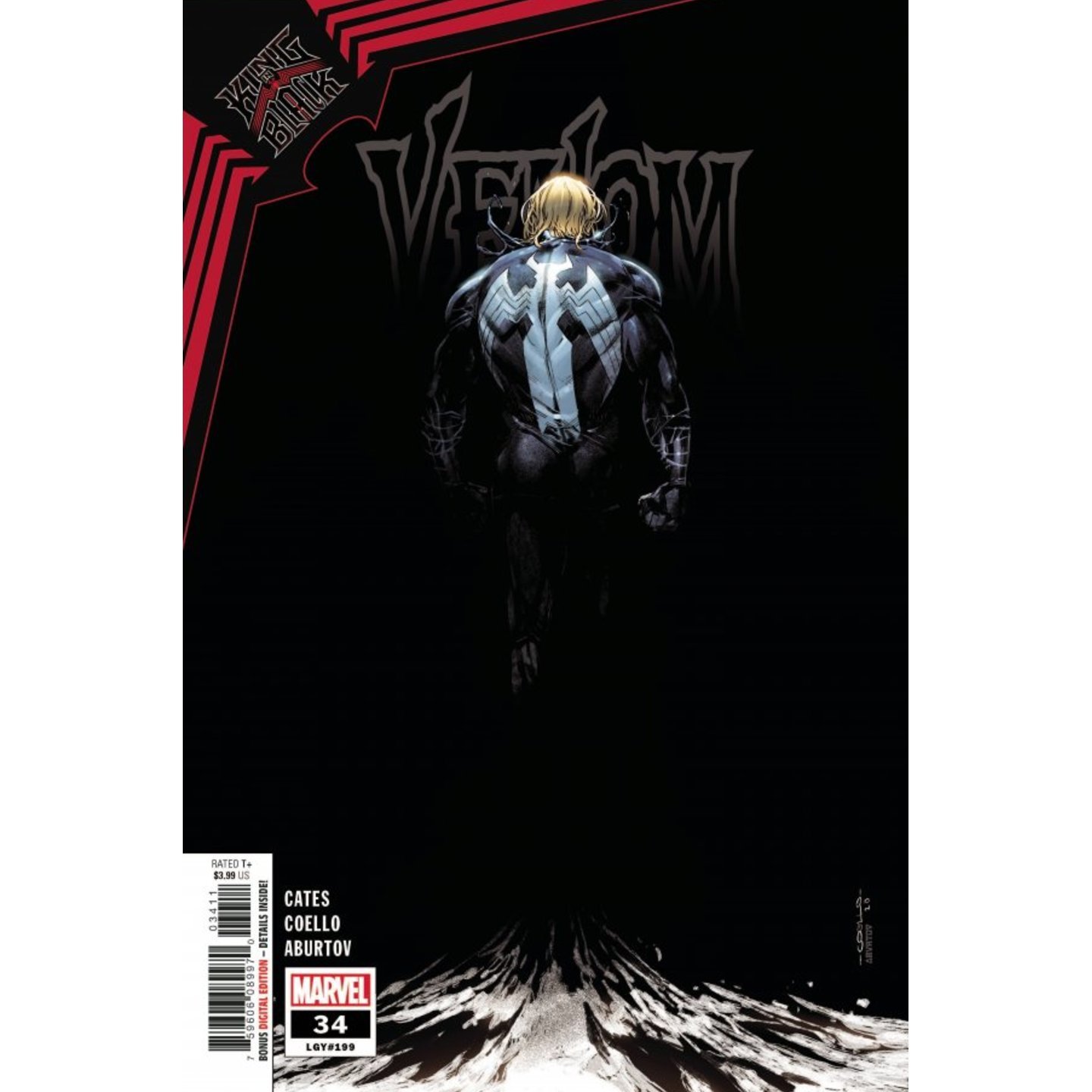 VENOM #34 KIB
