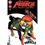 MISTER MIRACLE THE SOURCE OF FREEDOM #3 (OF 6) CVR A YANICK PAQUETTE