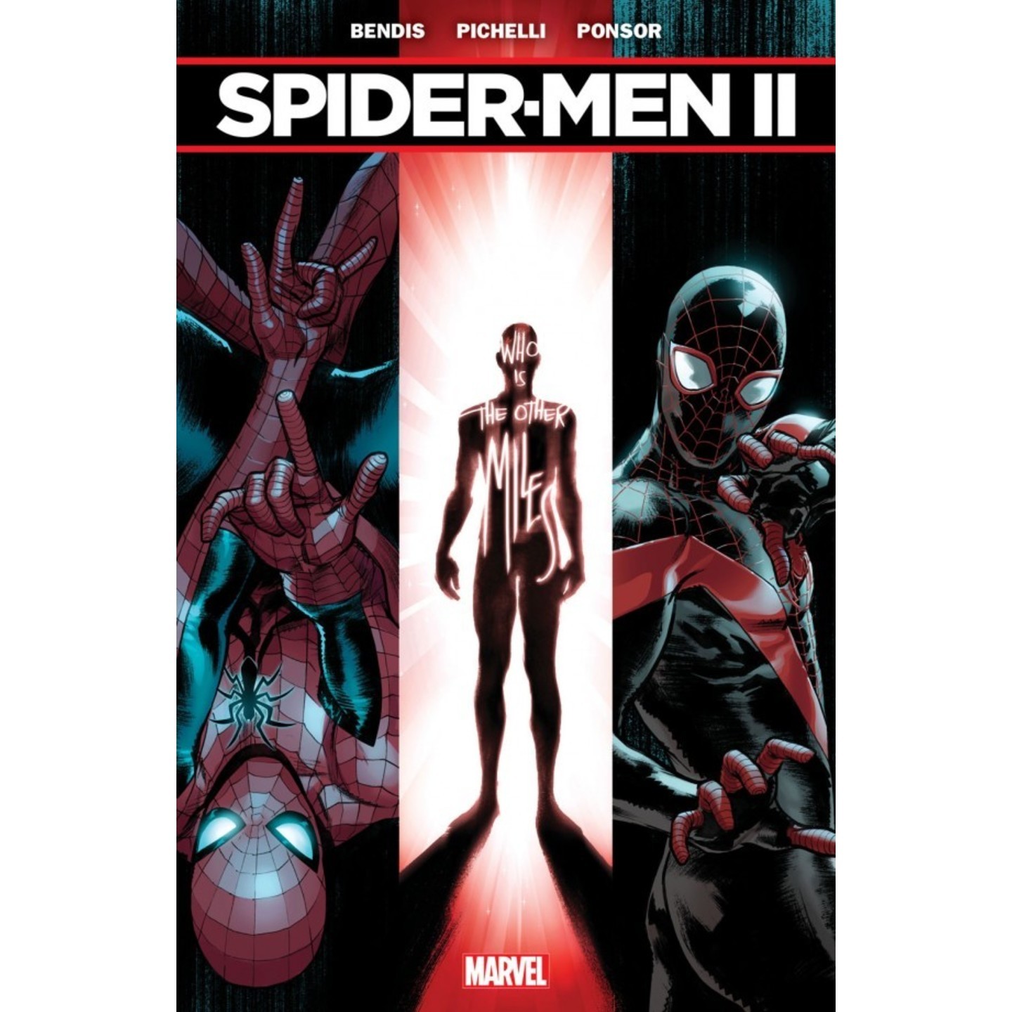 SPIDER-MEN  II 1