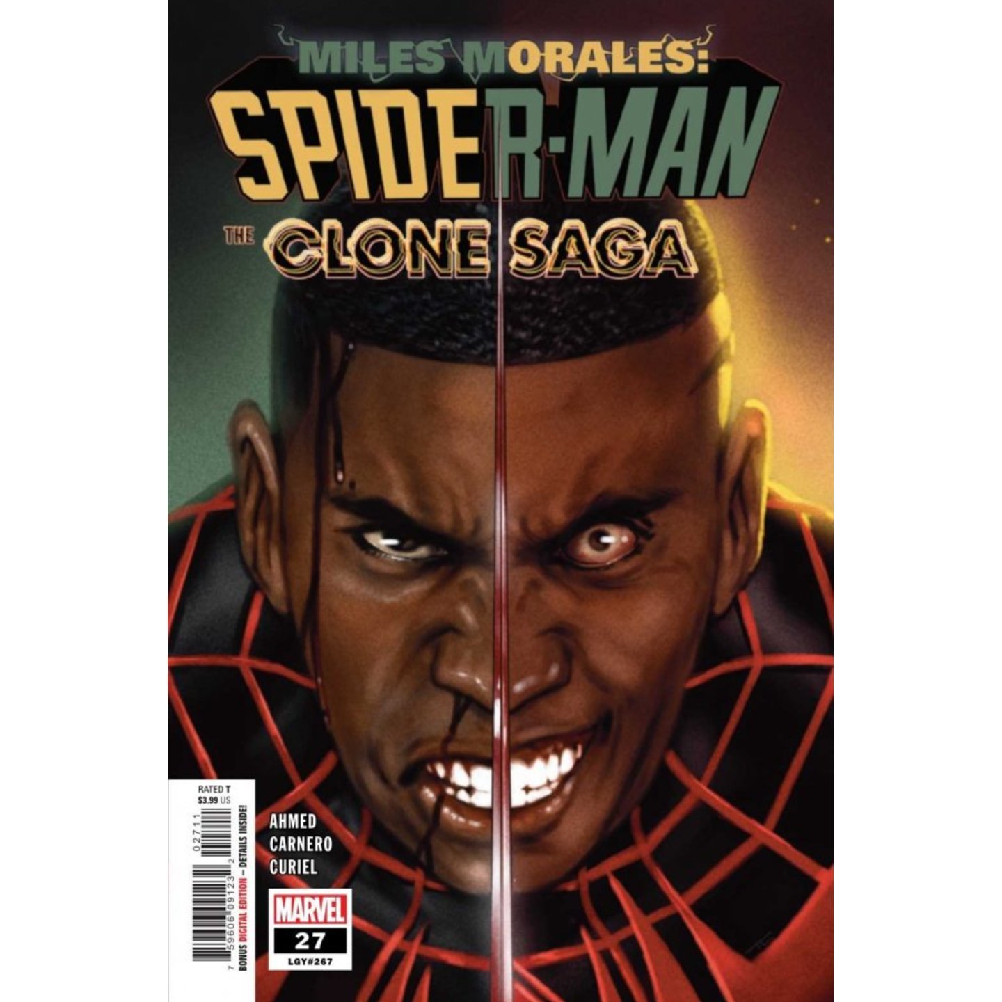 MILES MORALES SPIDER-MAN #27