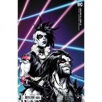CRUSH & LOBO #3 (OF 8) CVR B KHARY RANDOLPH CARD STOCK VAR