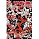 DEADPOOL BLACK WHITE BLOOD #1 (OF 5)
