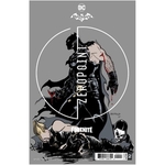BATMAN FORTNITE ZERO POINT #2 (OF 6) PREMIUM VAR B DONALD MUSTARD CARD STOCK (25 COPY MIN ORDER)
