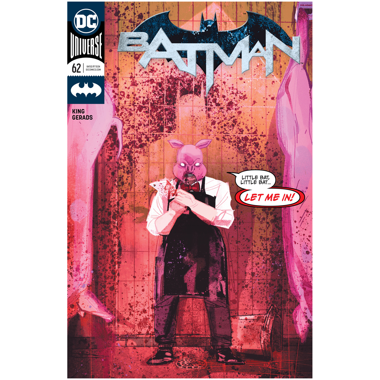 BATMAN #62