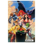 TEEN TITANS ACADEMY #2 CVR B PHILIP TAN CARD STOCK VAR