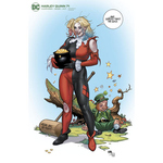 HARLEY QUINN 71 FRANK CHO VAR ED