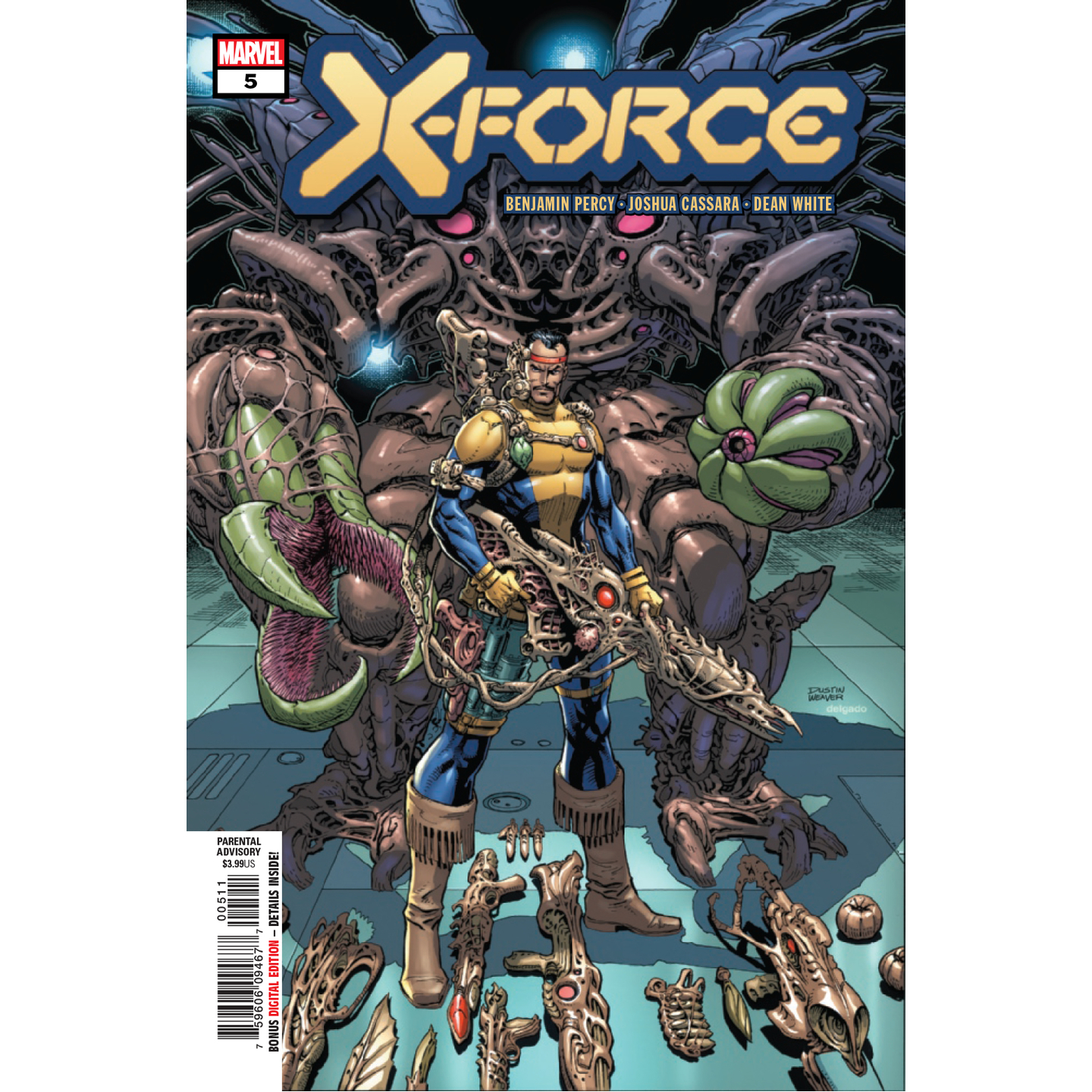 X-FORCE 5 DX