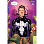 SYMBIOTE SPIDER-MAN ALIEN REALITY 1 OF 5 DAUTERMAN YOUNG