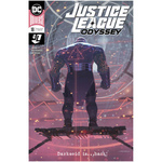 JUSTICE LEAGUE ODYSSEY 18