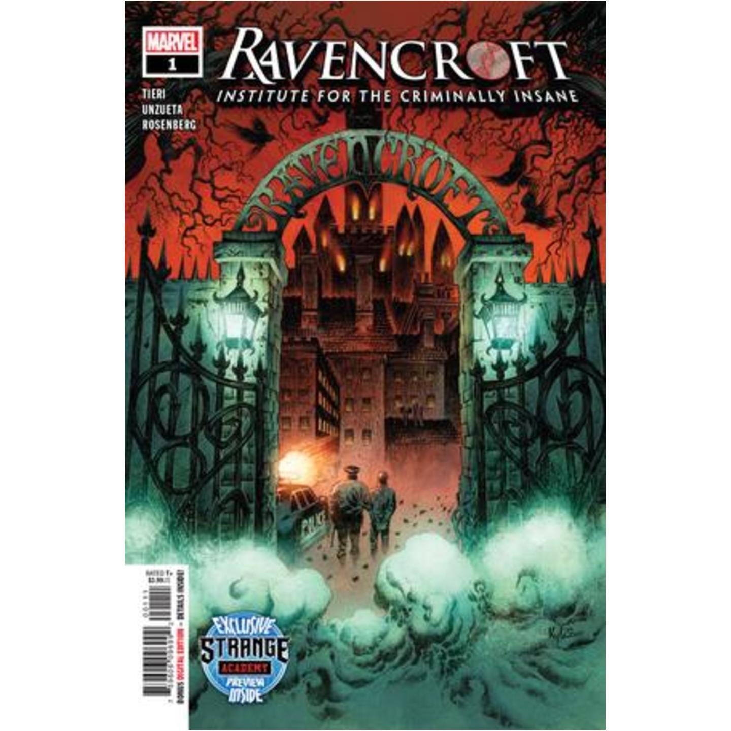 RAVENCROFT 1 OF 5