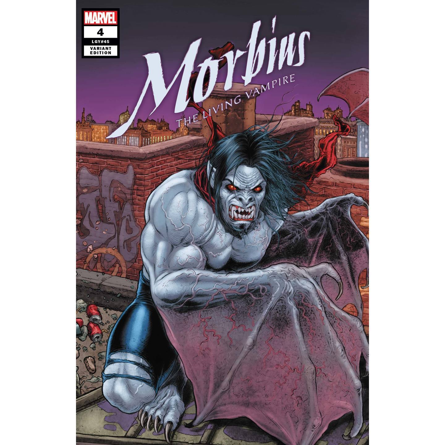 MORBIUS 4 RYP CONNECTING VAR