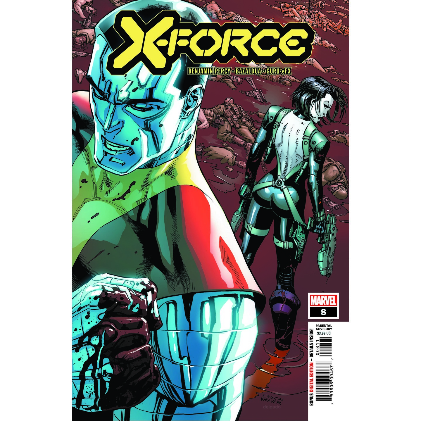 X-FORCE 8 DX