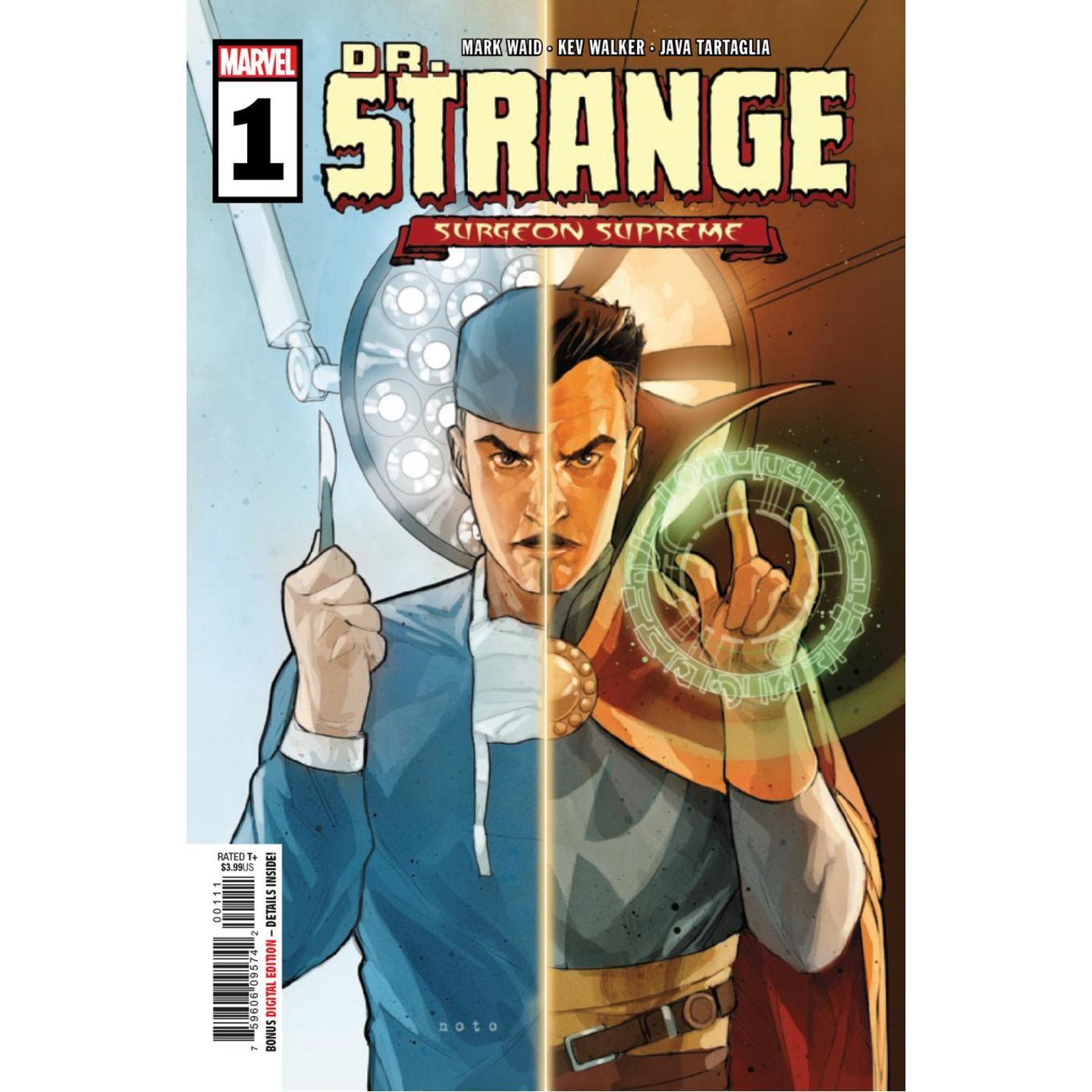 DR STRANGE 1