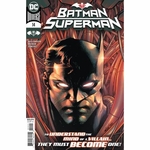 BATMAN SUPERMAN #14 CVR A DAVID MARQUEZ
