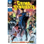 CRIME SYNDICATE #1 CVR A JIM CHEUNG