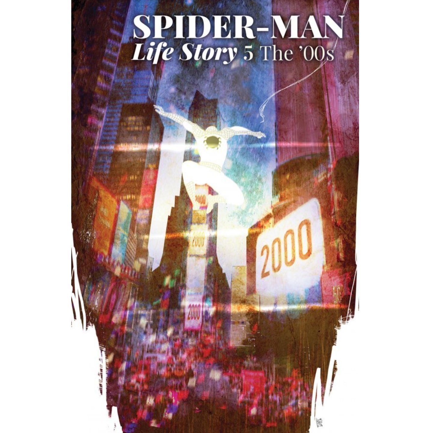 Spider-Man: Life Story #5 1:25 Andrea Sorrentino Variant