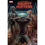 STAR WARS BOUNTY HUNTERS #6