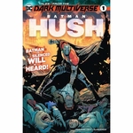 TALES FROM THE DARK MULTIVERSE BATMAN HUSH #1 (ONE SHOT)