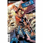 SUPERMAN #25 CVR B BRYAN HITCH VAR