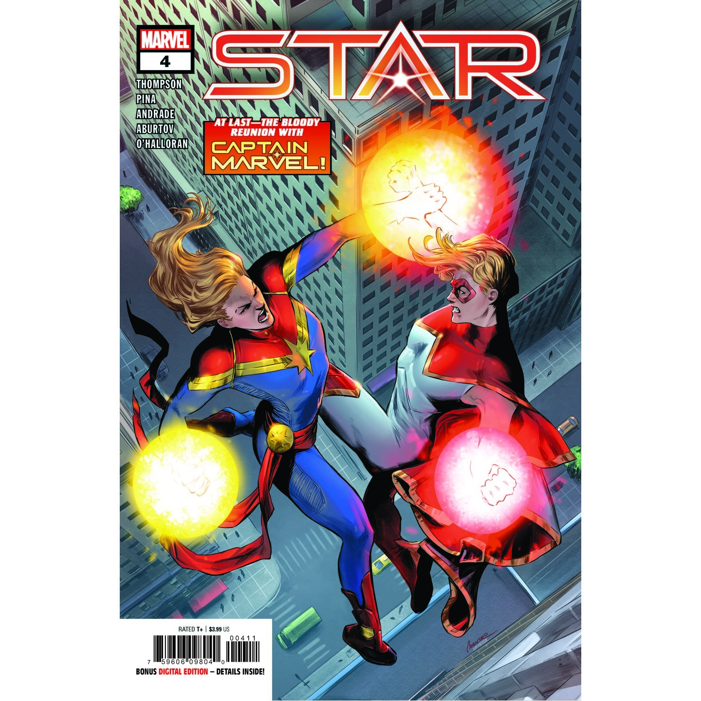 STAR #4 (OF 5)