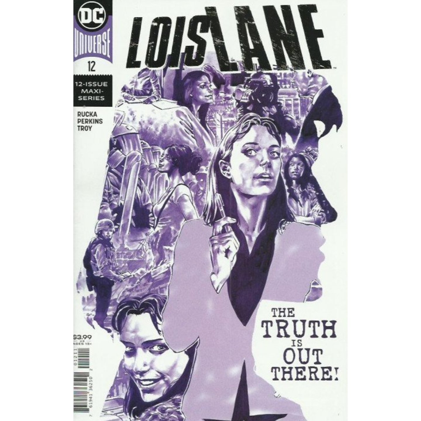 LOIS LANE #12 (OF 12)