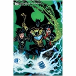 BATMAN AND THE OUTSIDERS #12 MICHAEL GOLDEN VAR ED