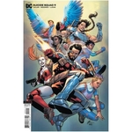 SUICIDE SQUAD #9 CVR B TRAVIS MOORE VAR