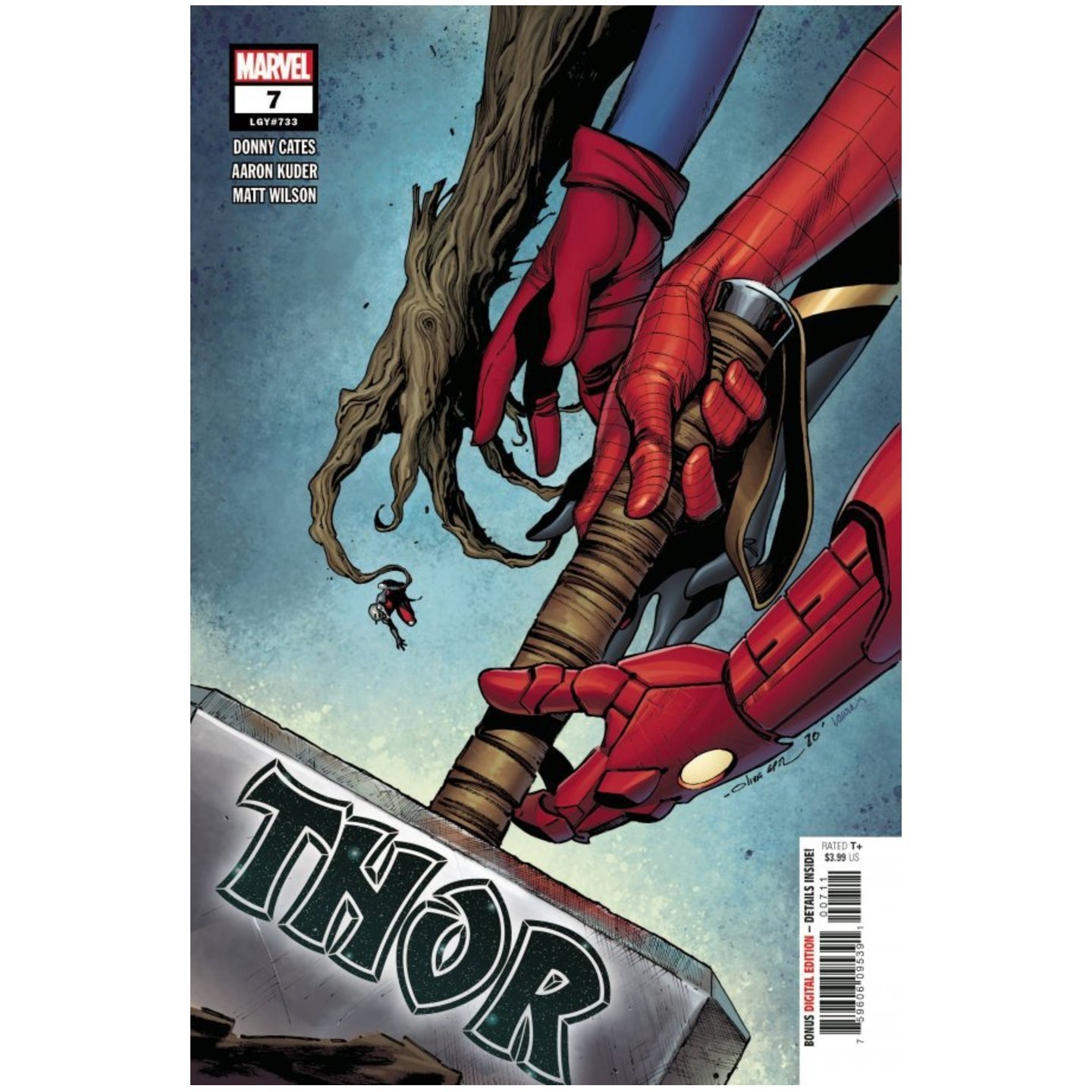 THOR #7