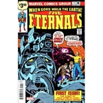 ETERNALS 1 FACSIMILE EDITION