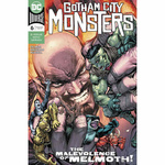 GOTHAM CITY MONSTERS 6 OF 6