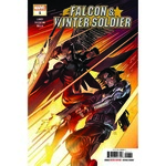 FALCON & WINTER SOLDIER 1 OF 5