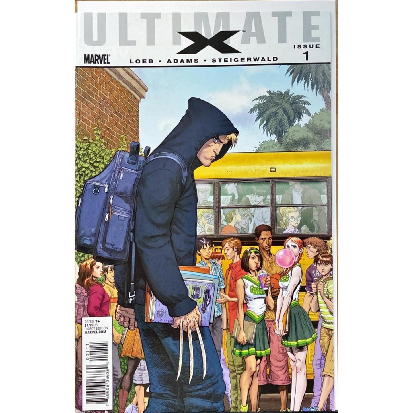 ULTIMATE X #1 NM