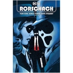 RORSCHACH #10 (OF 12) CVR A JORGE FORNES (MR)