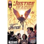 JUSTICE LEAGUE #64 CVR A DAVID MARQUEZ