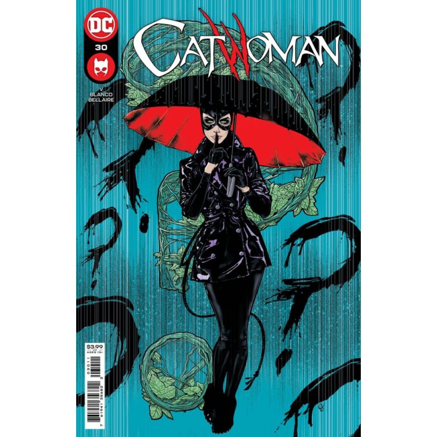 CATWOMAN #30 CVR A JOELLE JONES