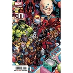 DEADPOOL NERDY 30 #1