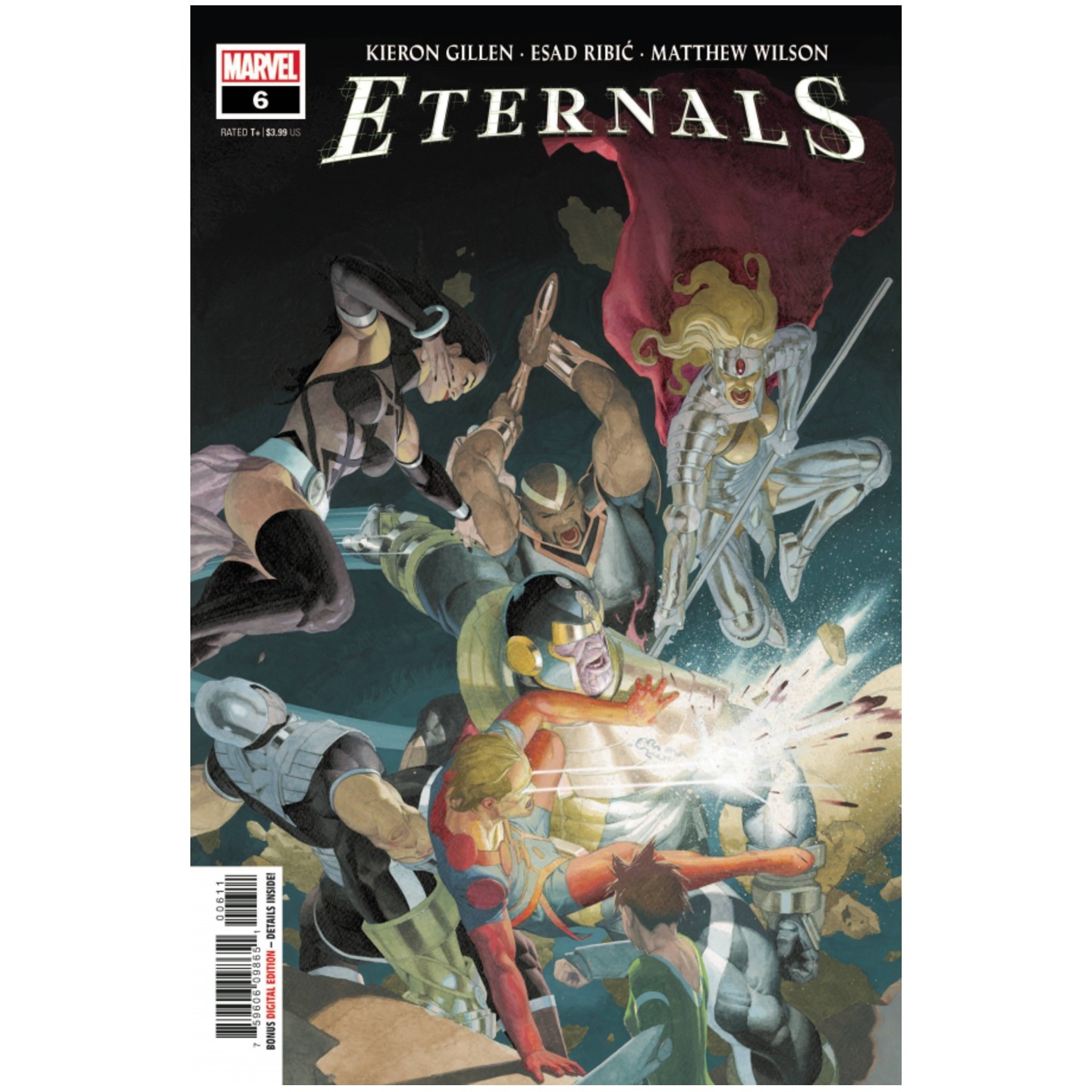 ETERNALS #6