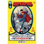SUPERMAN SON OF KAL-EL #1 CVR A JOHN TIMMS