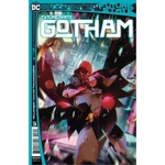 FUTURE STATE GOTHAM #3 CVR A SIMONE DI MEO