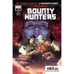 STAR WARS BOUNTY HUNTERS #10