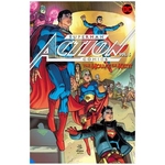 SUPERMAN ACTION COMICS TP VOL 05 THE HOUSE OF KENT