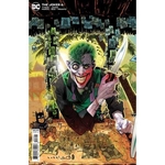JOKER #6 CVR B TONY HARRIS VAR