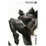 JUSTICE LEAGUE #66 CVR B ALEXANDER LOZANO CARD STOCK VAR