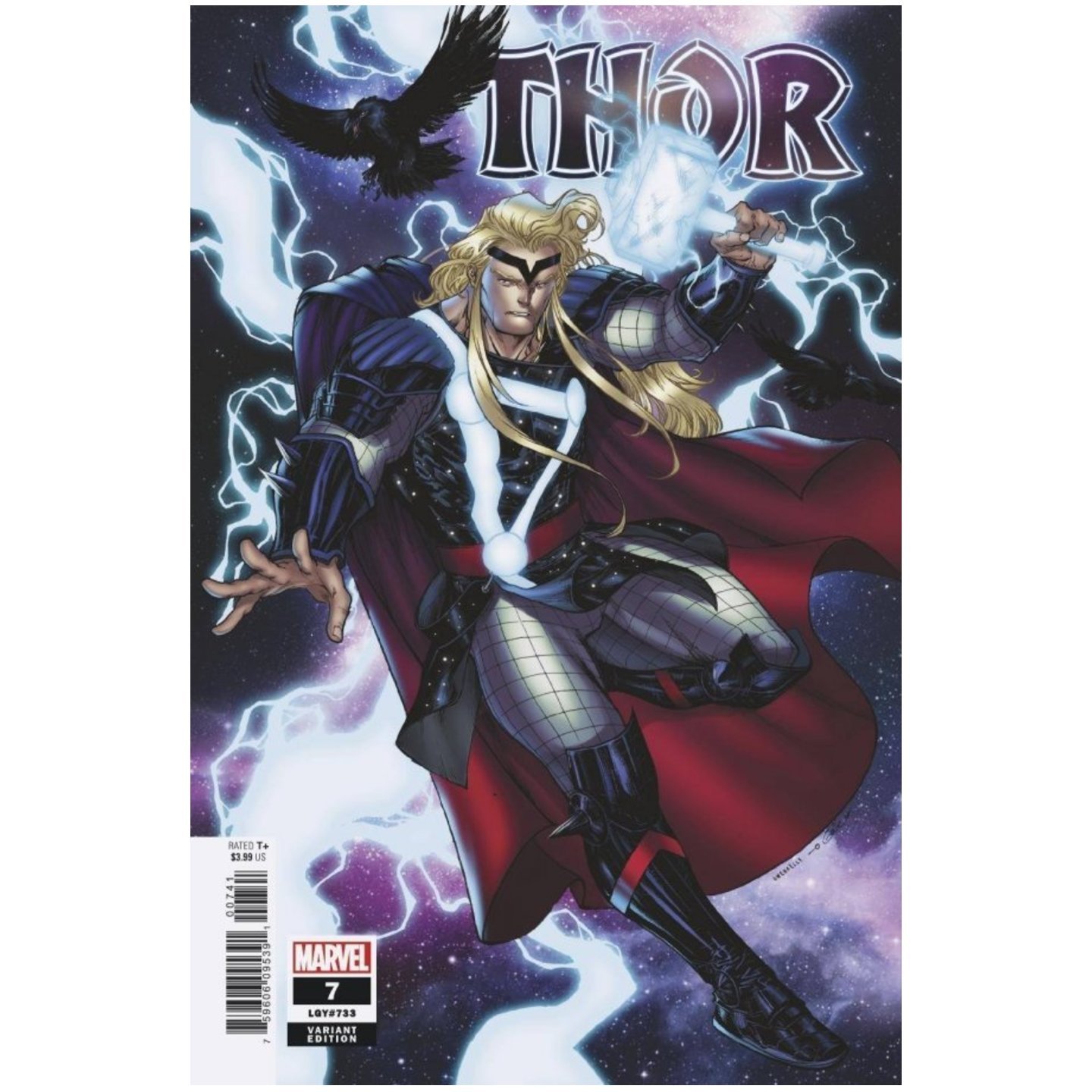 THOR 7 125 SHARP VARIANT